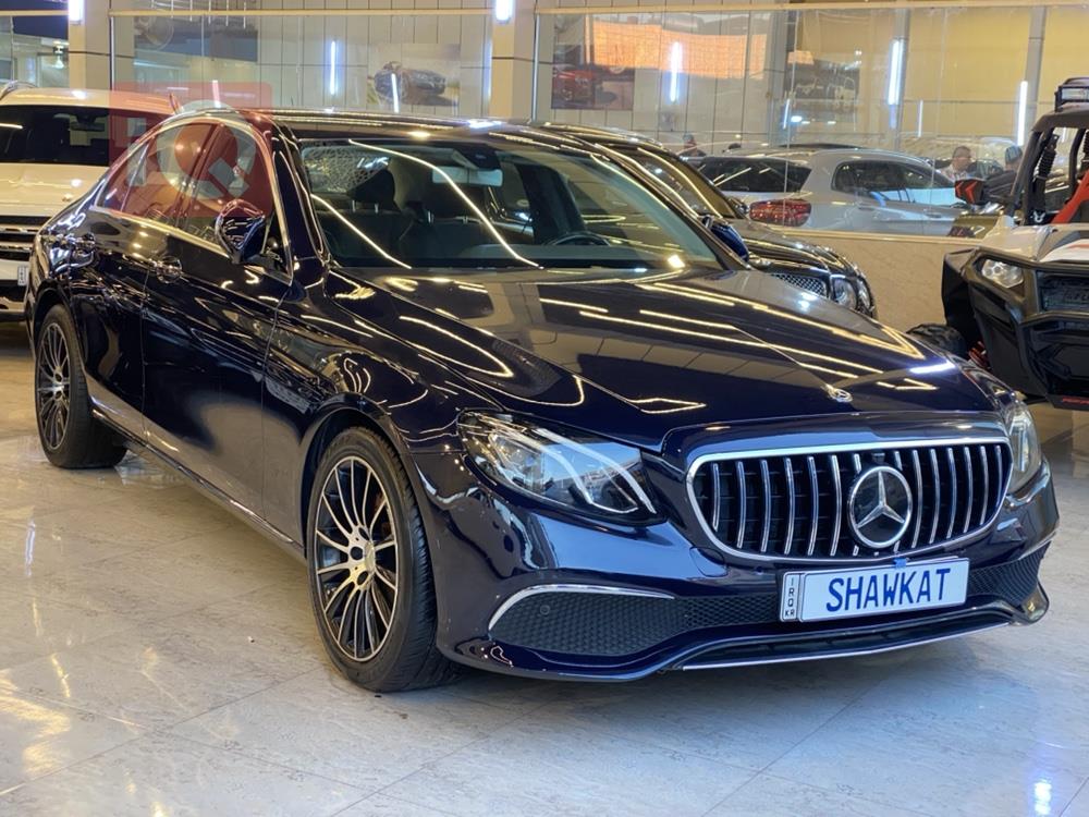 مێرسێدس بێنز E-Class